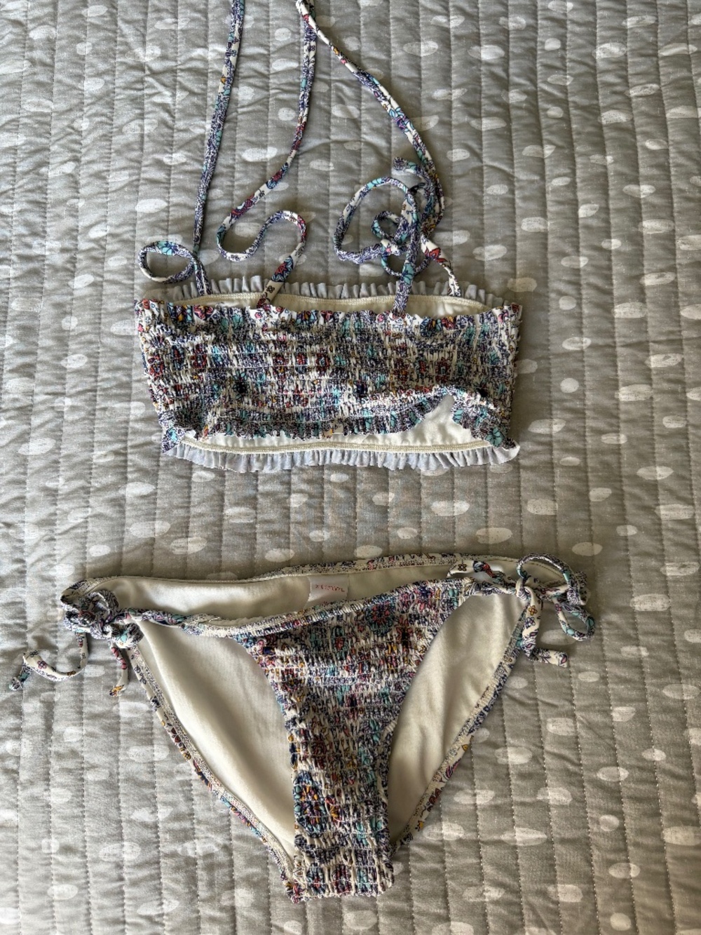 Xhiliration bikini